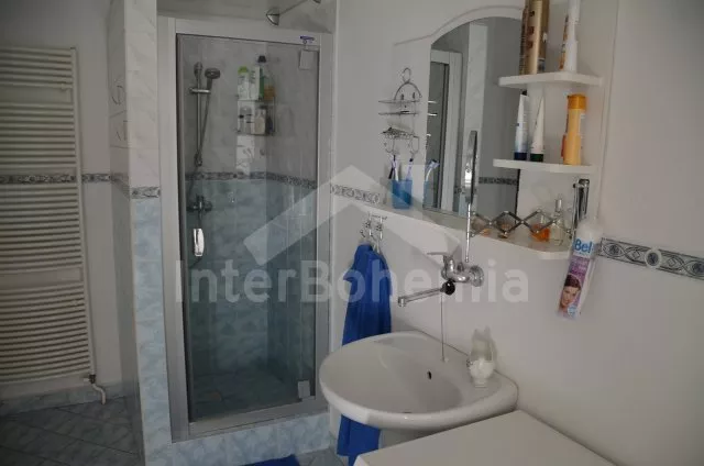 Vakantiehuis Gebied rondom de stad Tábor JC 0168