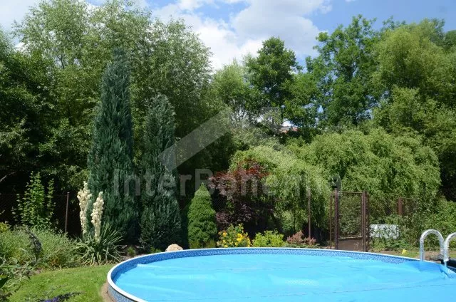 Vakantiehuis Gebied rondom de stad Tábor JC 0168