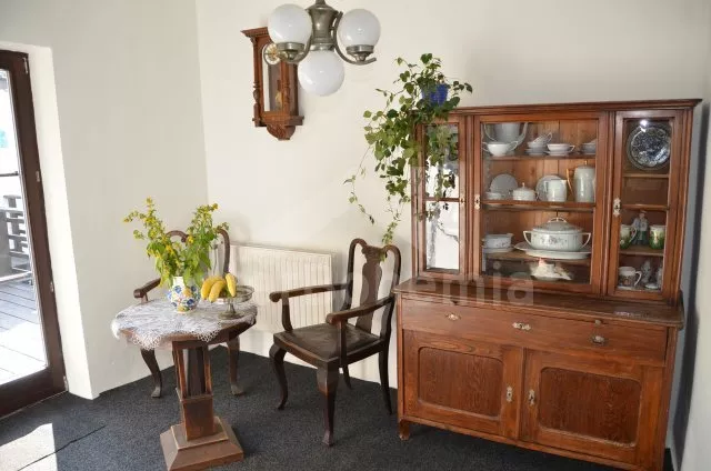 Vakantiehuis Gebied rondom de stad Tábor JC 0168