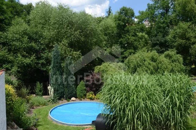 Vakantiehuis Gebied rondom de stad Tábor JC 0168