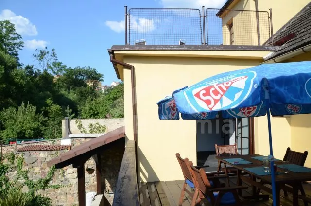 Holiday Home Tábor and Surroundings JC 0168