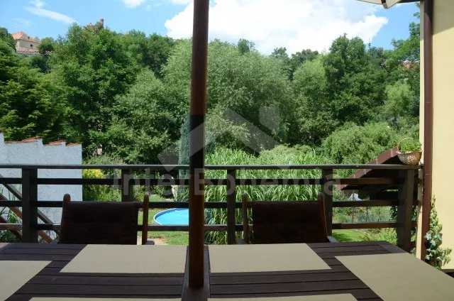 Vakantiehuis Gebied rondom de stad Tábor JC 0168