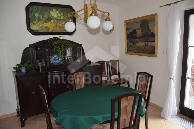 Vakantiehuis Gebied rondom de stad Tábor JC 0168