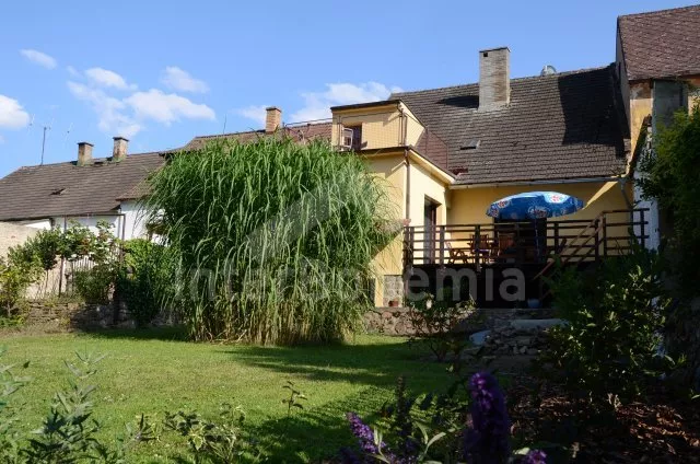 Vakantiehuis Gebied rondom de stad Tábor JC 0168