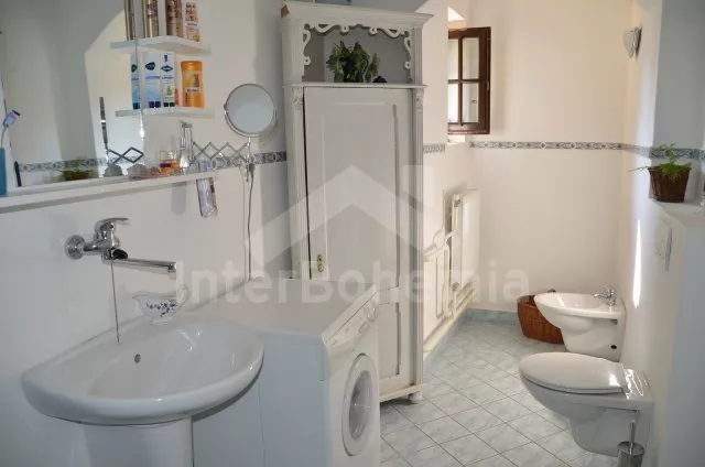 Vakantiehuis Gebied rondom de stad Tábor JC 0168