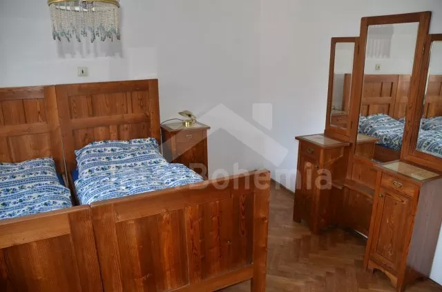 Vakantiehuis Gebied rondom de stad Tábor JC 0168