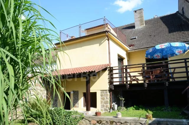 Holiday Home Tábor and Surroundings JC 0168