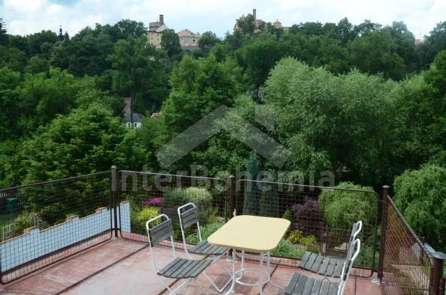 Vakantiehuis Gebied rondom de stad Tábor JC 0168