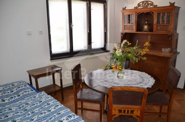 Vakantiehuis Gebied rondom de stad Tábor JC 0168