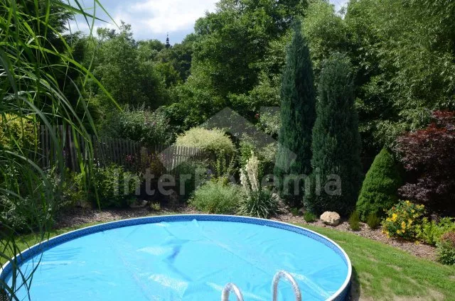 Vakantiehuis Gebied rondom de stad Tábor JC 0168