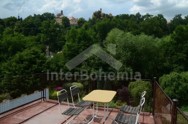 Vakantiehuis Gebied rondom de stad Tábor JC 0168