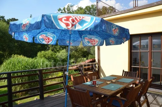 Holiday Home Tábor and Surroundings JC 0168