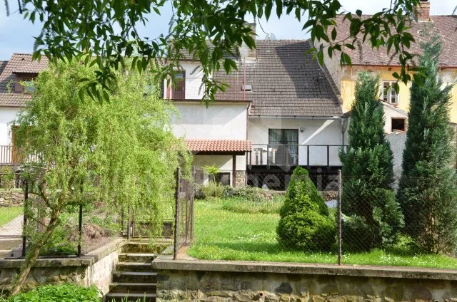 Vakantiehuis Gebied rondom de stad Tábor JC 0168