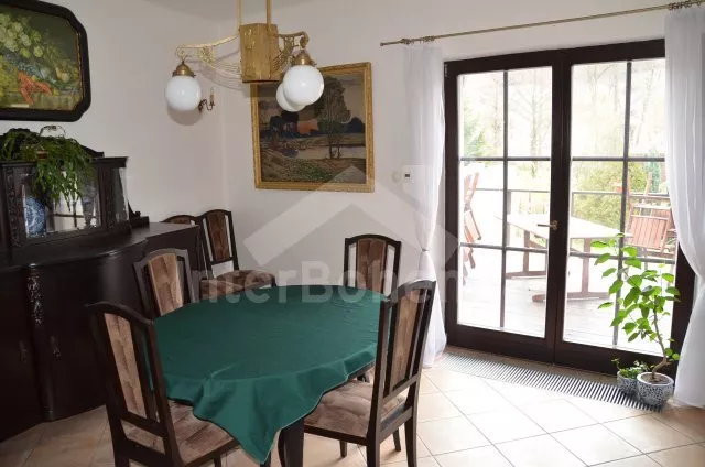 Vakantiehuis Gebied rondom de stad Tábor JC 0168