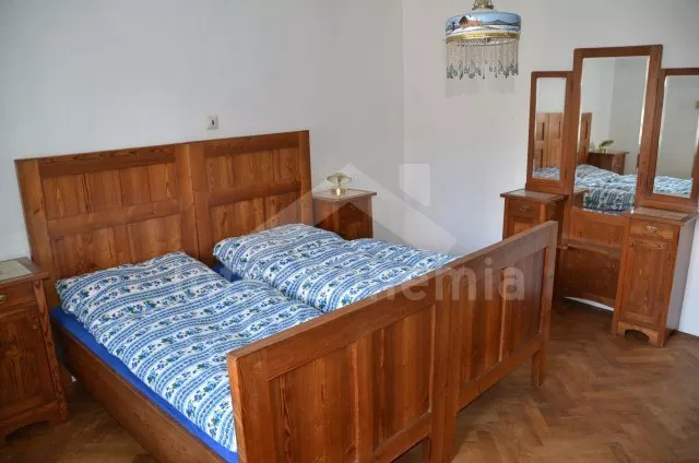 Vakantiehuis Gebied rondom de stad Tábor JC 0168