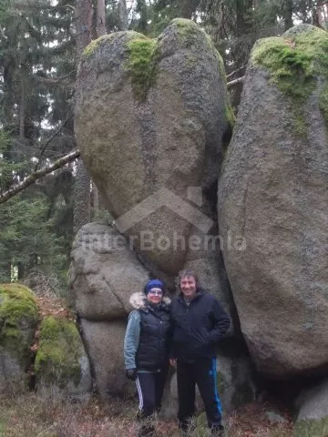 Chata Česká Kanada JC 0170