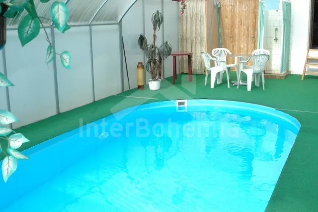 Chata Česká Kanada JC 0170