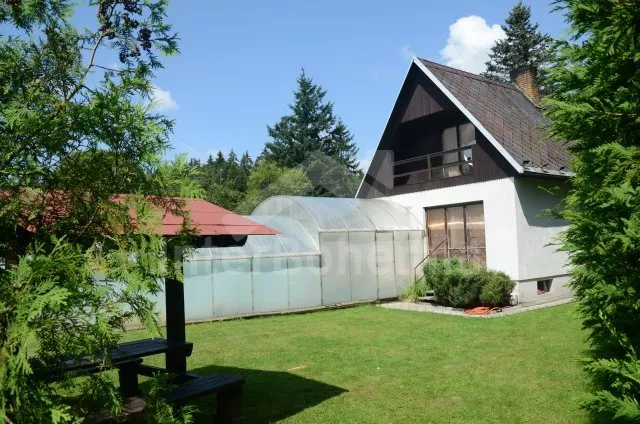 Chata Česká Kanada JC 0170