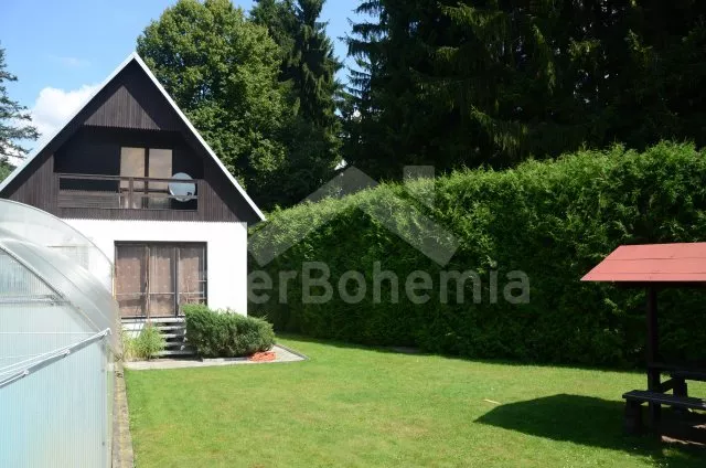 Chata Česká Kanada JC 0170