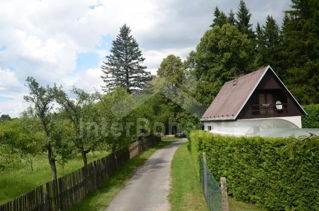 Chata Česká Kanada JC 0170