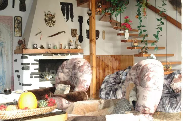 Chata Česká Kanada JC 0170