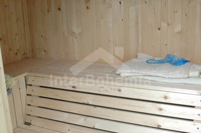 Chata Česká Kanada JC 0170