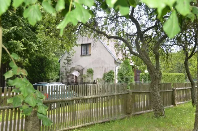 Chata Česká Kanada JC 0170