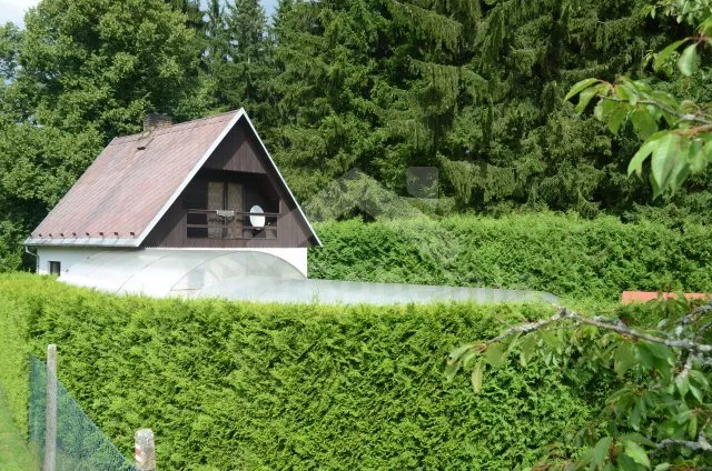 Chata Česká Kanada JC 0170