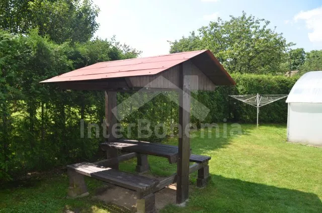 Chata Česká Kanada JC 0170