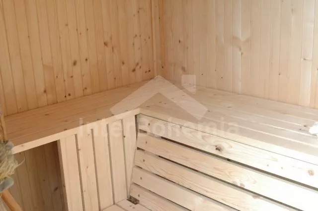 Chata Česká Kanada JC 0170