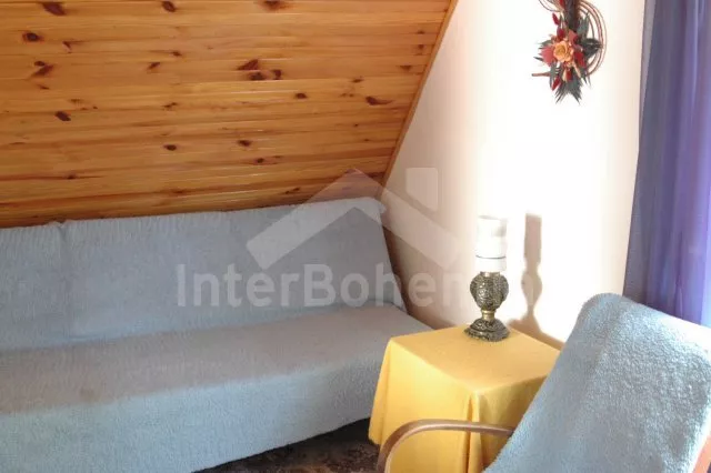 Chata Česká Kanada JC 0170