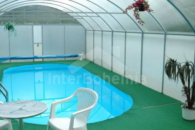 Chata Česká Kanada JC 0170