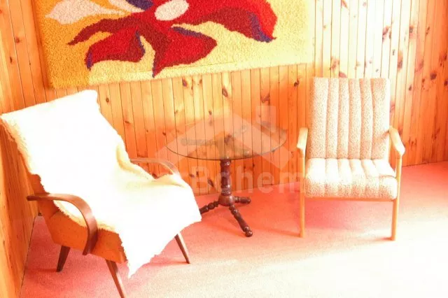 Chata Česká Kanada JC 0170