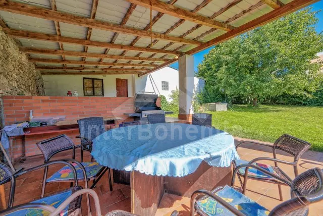 Ferienwohnung Südböhmen – Nove Hrady JC 0173