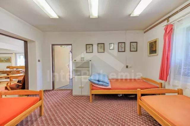 Ferienwohnung Südböhmen – Nove Hrady JC 0173