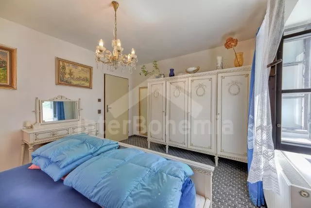 Ferienwohnung Südböhmen – Nove Hrady JC 0173