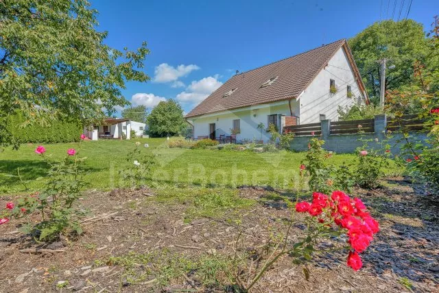 Domek Novohradsko JC 0173