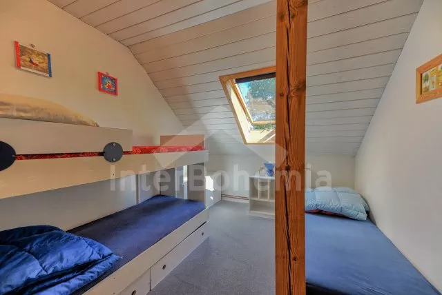 Ferienwohnung Südböhmen – Nove Hrady JC 0173