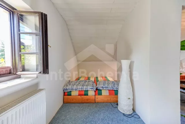 Ferienwohnung Südböhmen – Nove Hrady JC 0173