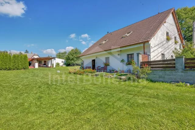 Domek Novohradsko JC 0173