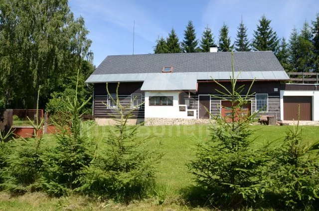 Holiday Home Jeseniky Mountains VC 0142