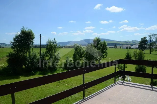 Holiday Home Jeseniky Mountains VC 0142