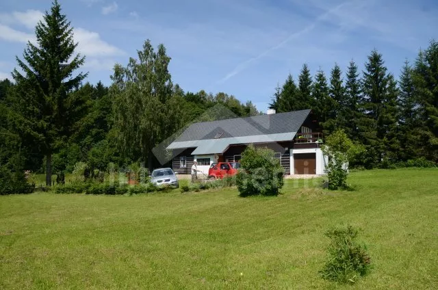 Holiday Home Jeseniky Mountains VC 0142