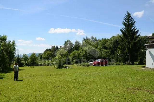 Holiday Home Jeseniky Mountains VC 0142