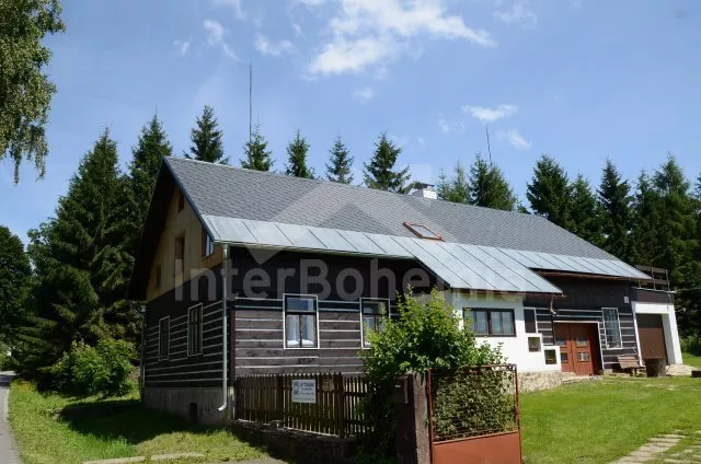 Holiday Home Jeseniky Mountains VC 0142