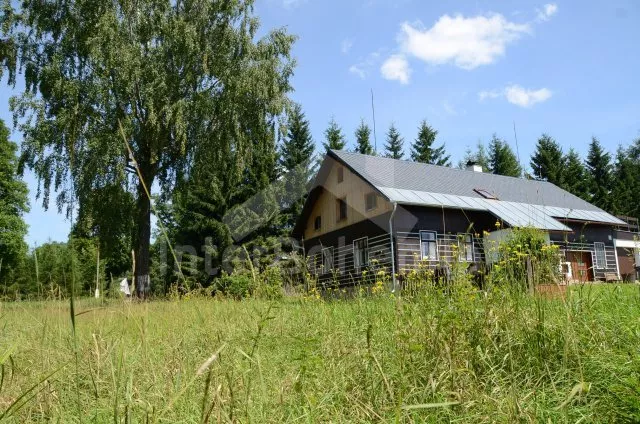 Holiday Home Jeseniky Mountains VC 0142