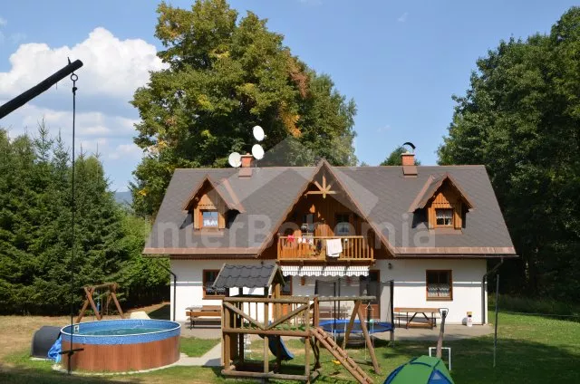 Villa Jeseniky Mountains VC 0143