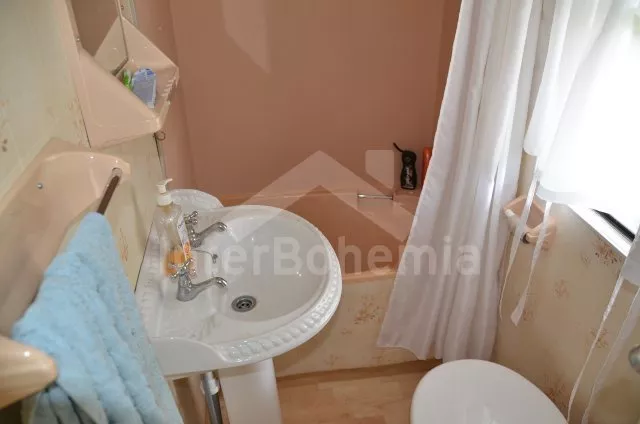 Chata Tábor a okolí JC 0176