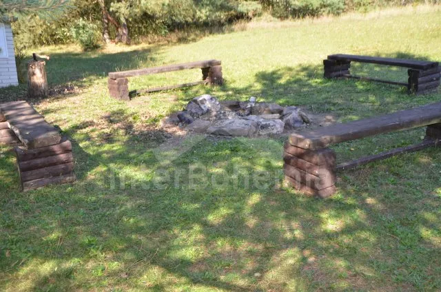 Chata Tábor a okolí JC 0176