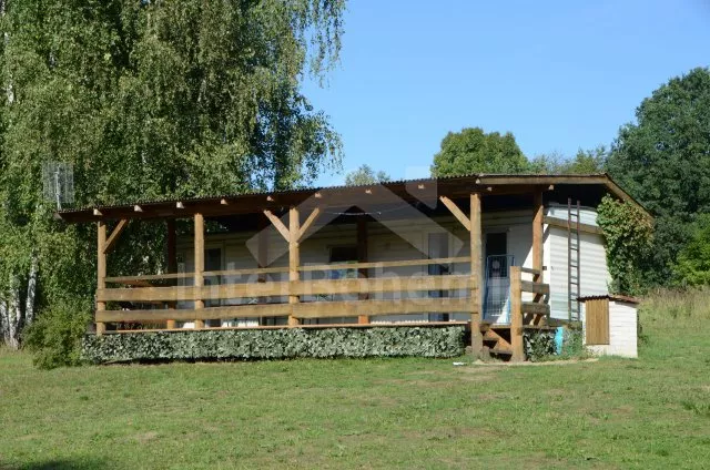 Chata Tábor a okolí JC 0176